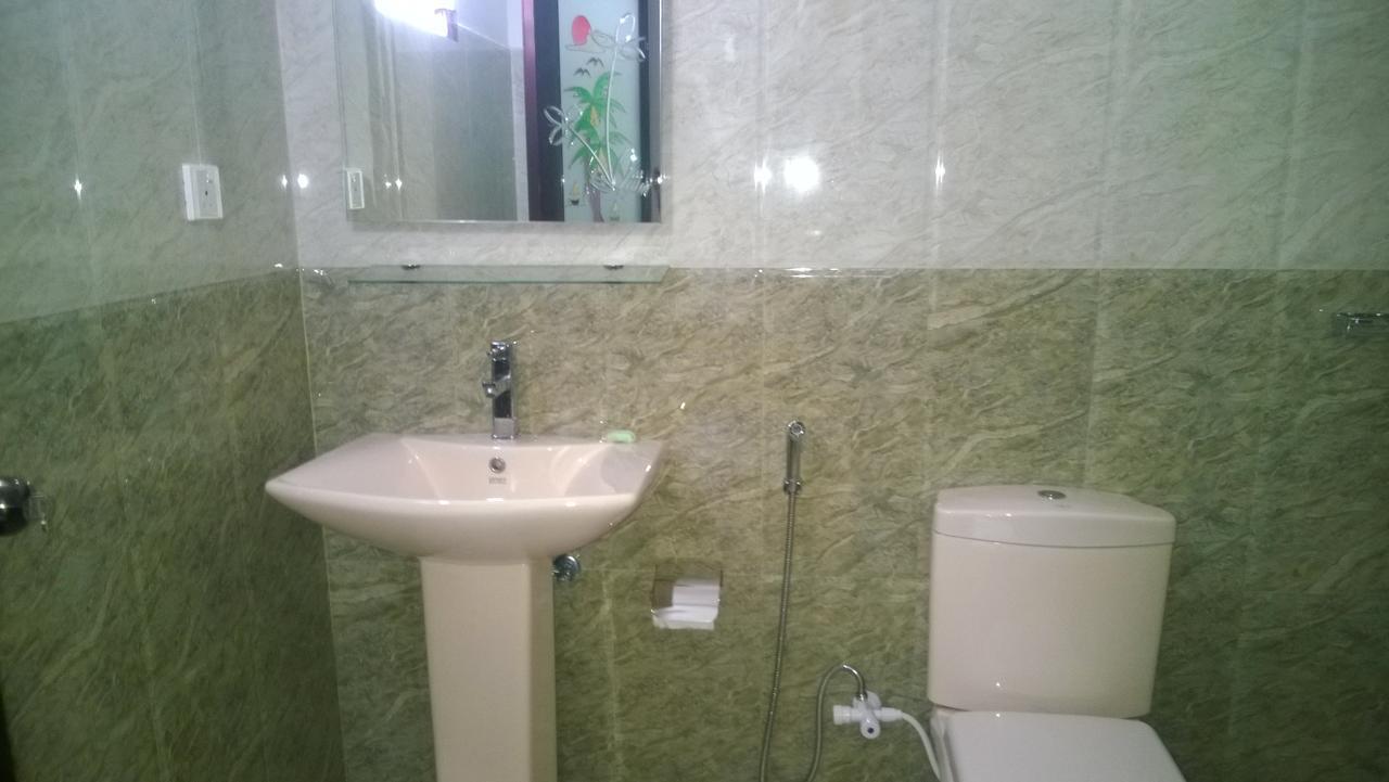 Inamaluwa Sigiri Holiday Inn מראה חיצוני תמונה