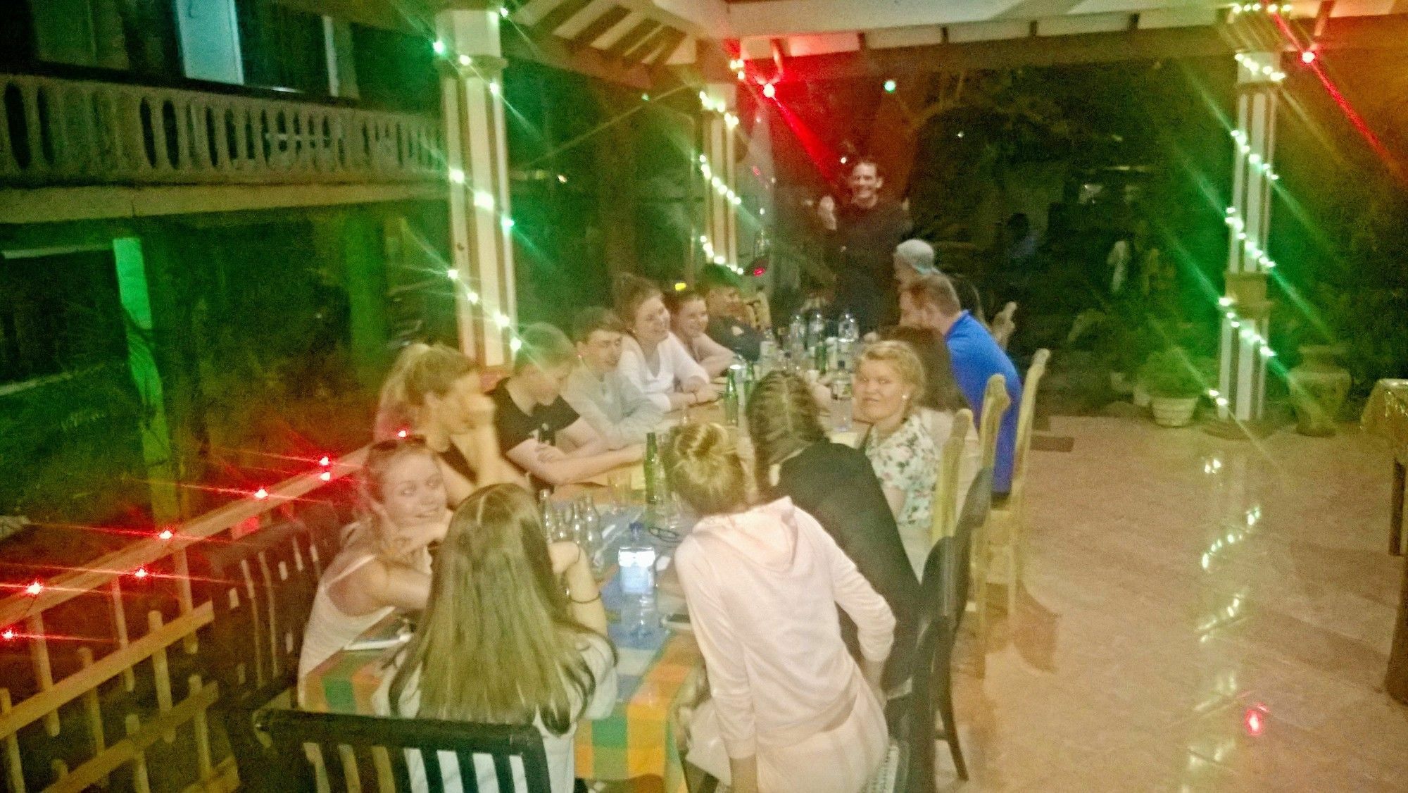 Inamaluwa Sigiri Holiday Inn מראה חיצוני תמונה