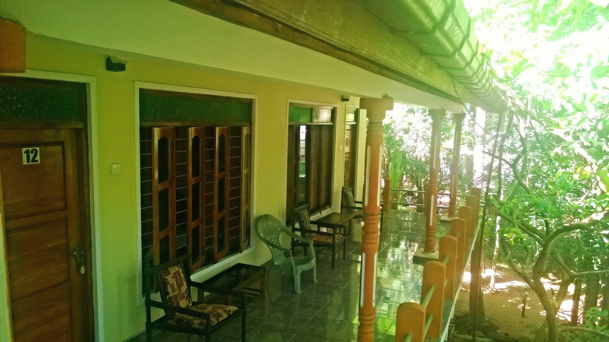 Inamaluwa Sigiri Holiday Inn מראה חיצוני תמונה